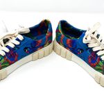 Farm Rio Macaw Tropical Sneakers Shoes Photo 5