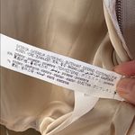 ZARA NWT Sequin Bomber Jacket Silver Size Small Photo 11