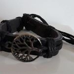 Handmade Hand Crafted Drawstring Bracelets Tree of Life Photo 2