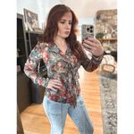 Etcetera Beautiful silk top Photo 9