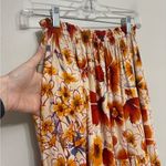 Band of the Free Viscose Floral Maxi Skirt in Warm Floral Photo 2