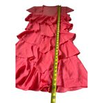 CELINE BCBG Maxazria Coral Short Sleeve Dress Women's Size XS | 50-22 Photo 5