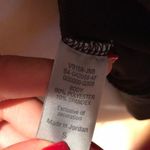 Champion Black Zipup with Detail Collar Photo 4