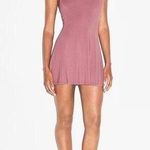 SKIMS  smooth lounge skimpy strap mini dress Photo 0