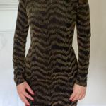 Boston Proper metallic mini dress Photo 2