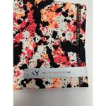 Marc New York Marc New York Abstract Multicolor High Waisted Capri Leggings XL Photo 5