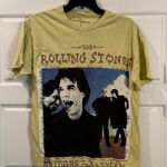 The Rolling Stones  Bridges To Babylon Graphic Tee Medium NWOT Photo 0