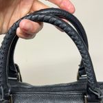 Rebecca Minkoff Hobo Soft Black Pebbled Leather/Satchel-Crossbody Handbag Photo 4