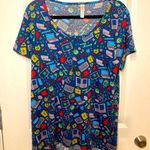 LuLaRoe  Teacher Classic T T shirt Photo 0