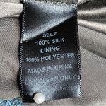 Anthropologie Silk color blocked dress,  - Corey Lynn Calter Photo 10