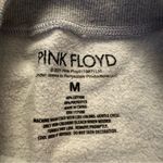 Pink Floyd Blue and Gray Crewneck Sweatshirt 100% cotton Photo 2