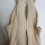 Cult Gaia  Avery Knit Midi Bodycon Dress Womens XS Photo 9