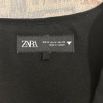 ZARA  V Neck Vest w/ Front Ties Photo 6