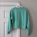 Lululemon  Softstreme Perfectly Oversized Cropped Crew Sweatshirt 4 Photo 1