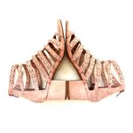 Steve Madden Mania Studded Cage Heeled Sandal Size 5.5 Photo 4