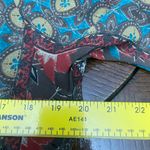 American Rag  Multicolor Boho Blouse Photo 5