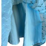 Gal Meets Glam Helena Eyelet Dress Sea Breeze Photo 4