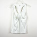 Calia Energize Racerback Tank Top L White Size L Photo 2