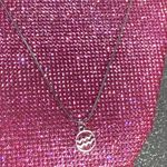 Boutique NEW Aquarius Necklace Zodiac Horoscope Sign Birthday Month Astrology Egirl Goth Photo 4