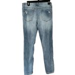 Almost Famous  very distressed skinny jeans 7 Photo 1