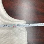 Madewell Cream Colored V-Neck Tank Top Size XXS Photo 5