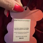 Bodysuit Red Size XL Photo 2