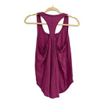 Lululemon Women’s Razor Back Tank Top Pink Plum Photo 2