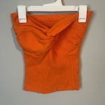 Tube Top Orange Photo 0