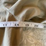 Loft Ann Taylor Khaki Button Up Utility Top Jacket Medium Photo 93