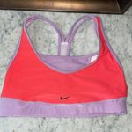 Nike Pink sports bra Photo 1