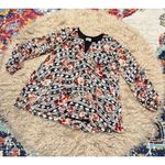 Show Me Your Mumu Jamie Tunic Blouse size Medium Photo 1