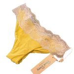 Beach Bunny  Lady Lace Skimpy Bikini Bottom nwt‎ Photo 1