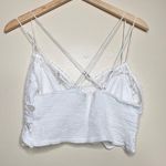 Free People FP One Adella bralette lace bra White-Boho Photo 9