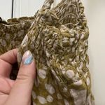 Show Me Your Mumu  Yellow Cheetah Print Anaya Maxi Dress Size Small $188 Photo 5