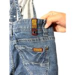 Zana Di Y2K‎ Jean Short Overalls Size 5 Blue Photo 7
