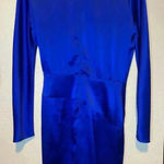 Michelle Mason  origami 100% silk dress Photo 2