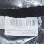 Leather and Chain Body Jewelry Silver Photo 9