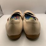 Softwalk  light pink 8.5N ballet flats with elastic strap. Soft leather Mary Jane Photo 4