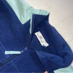 Vineyard Vines Womens Shep Fleece Pullover Quarter Zip size Small Photo 4