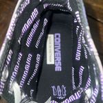 Converse CatWoman Comic High Top Sneakers Womens 8.5 Purple Photo 9
