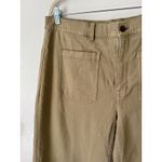 Madewell NWD  Emmett Wide Leg Patch Pocket Jeans Women’s Size 33 Photo 4