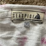 Resort wear Sea Spice bathsuit cover up medium Purple Photo 2