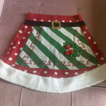 Christmas Skirt Size Small Photo 0