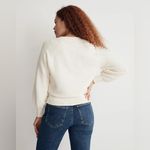 Madewell  Corbett Balloon-Sleeve Sweater Photo 11