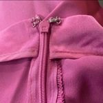 Marc New York  Barbie Pink Chic Gathered Drawstring Midi Skirt Size Small S Photo 3