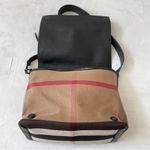 Burberry Messenger Unisex Bag Photo 2