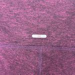 Aerie  Leggings Womens M Purple High Waisted Pockets Athleisure Yoga Clean Girl Photo 4