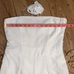 Wild Fable NWOT S Elegant White removable Straps Jumpsuit Photo 6