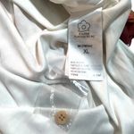 Farm Rio Long-Sleeve Mock-Neck Mesh Slim Midi Dress X-Large XL Tropical Photo 14