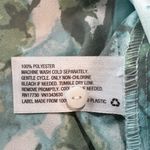 Prologue  long sleeve ice blue button up top size small NWOT Photo 6